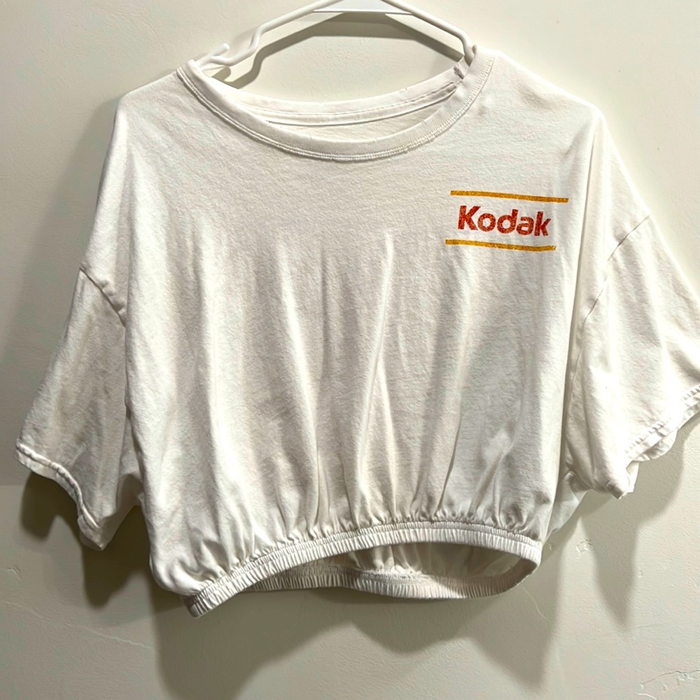 Aerie crop t shirt